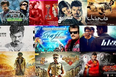 List of tamil Movies